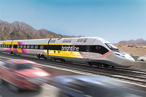 la to lv high speed rail|la to vegas bullet train.